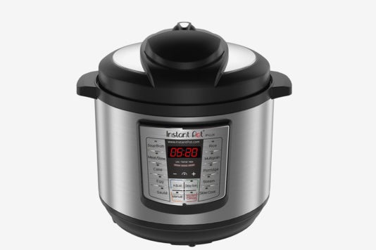 Instant Pot LUX80 8 Qt 6-in-1 Multi-Use Programmable Pressure Cooker.